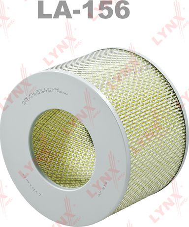Воздушный фильтр LYNXauto. Артикул LA-156