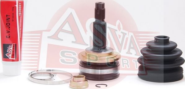 Шрус наружный (граната) Asva. Артикул TY-82