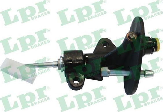 Цилиндр сцепления главный LPR (алюминий). Артикул 2390