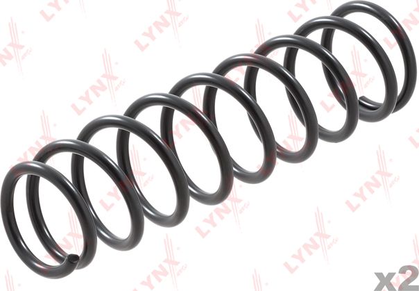 Пружина подвески LYNXauto. Артикул SC-2461