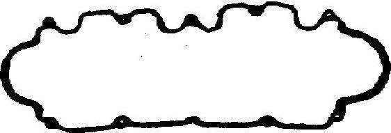 Прокладка клапанной крышки 441724 BGA. Артикул RC1354