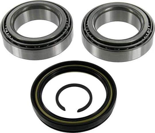 Ступичный подшипник (комплект) SKF передний для Hyundai Terracan I 2001-2006. Артикул VKBA 1915