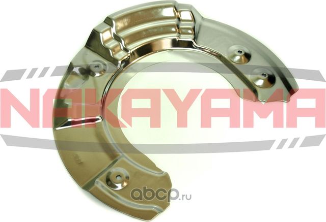 Кожух тормозного диска (Nakayama). Артикул CB308NY