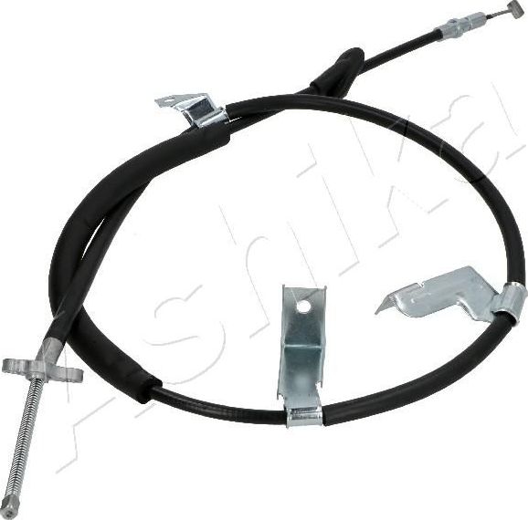 Трос ручника (тросик ручного тормоза) ASHIKA задний правый для Honda CR-V III 2006-2012. Артикул 131-04-436R