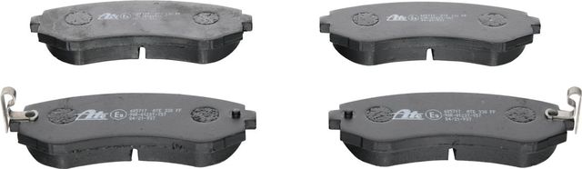 Тормозные колодки ATE. Артикул 13.0460-5717.2