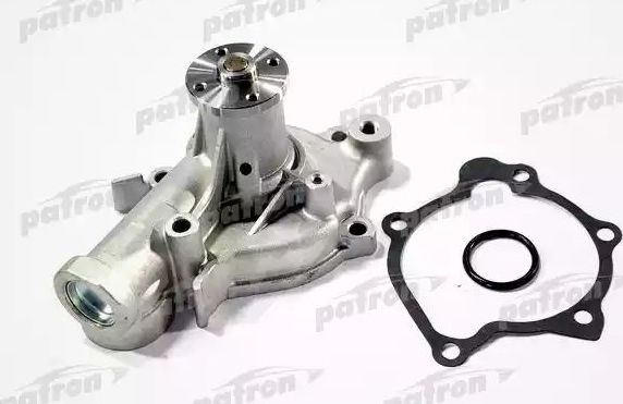 Помпа (водяной насос) Patron для Proton Persona I 1996-2000. Артикул PWP1088
