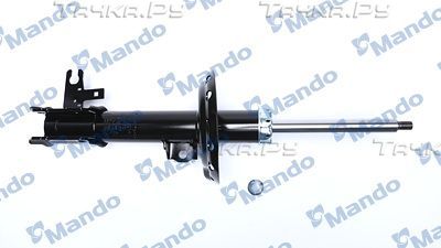 Амортизатор Mando передний левый для Opel Zafira B 2005-2019. Артикул MSS017265