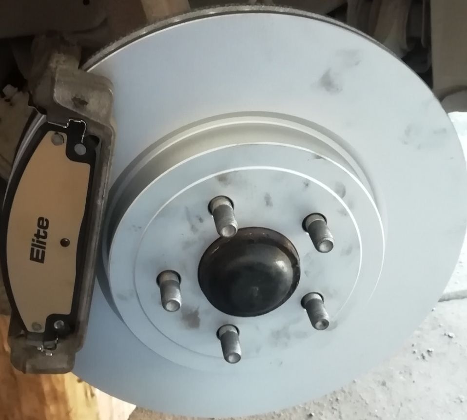 Тормозной диск Textar Pro+. Артикул 92177105