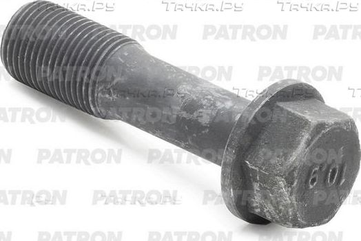 Болт развальный Patron. Артикул PBLT053