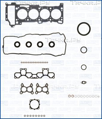 Прокладки двигателя (комплект) Ajusa MULTILAYER STEEL. Артикул 50240000