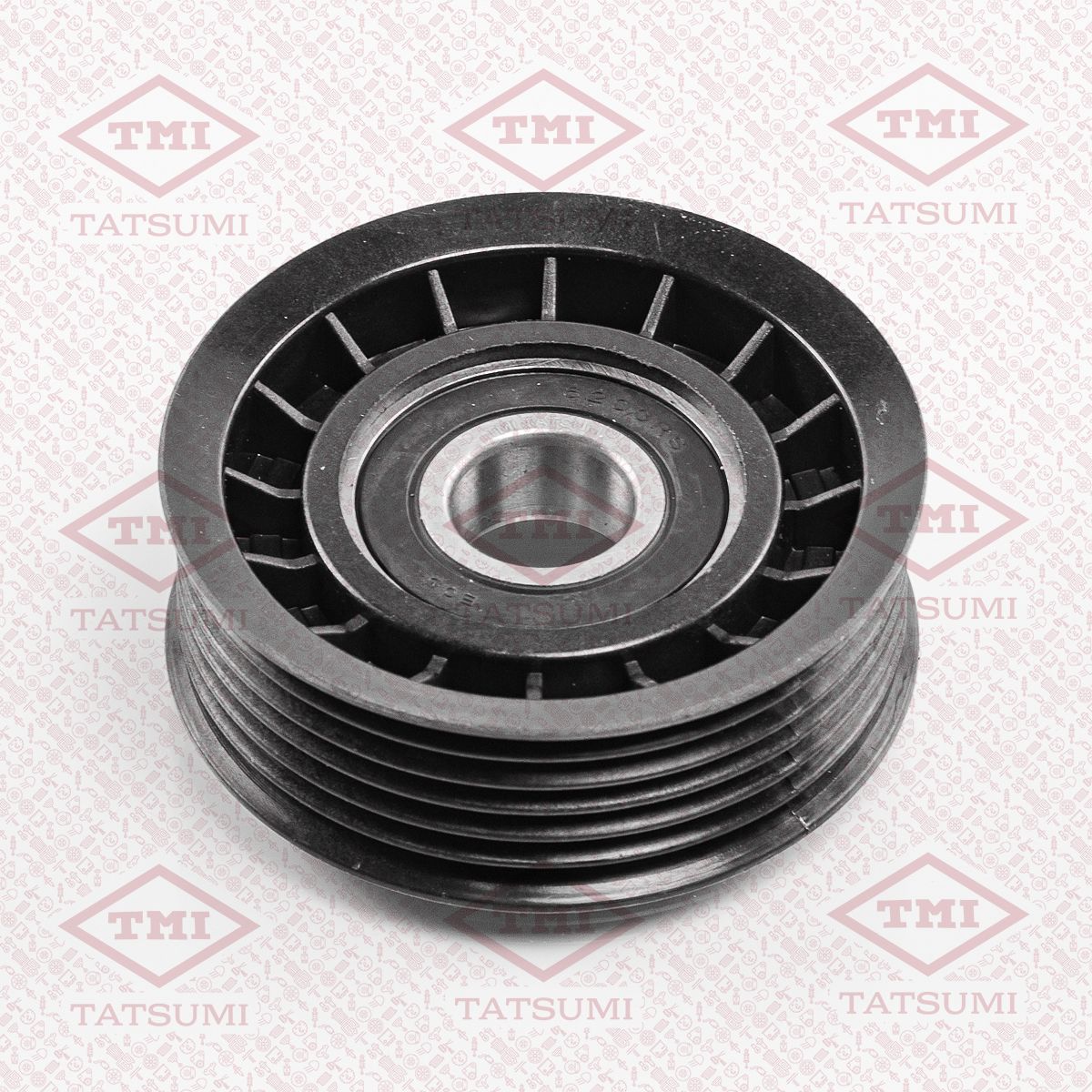 Ролик ремня приводного FORD MONDEO/FOCUS 1.6-2.0 -04/MAZDA TRIBUTE (Tatsumi). Артикул TFD1003