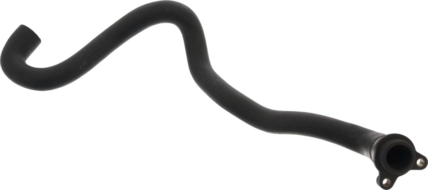 Патрубок радиатора (системы охлаждения) Febi Bilstein (EPDM (Этилен-пропиленовый каучук)). Артикул 100632