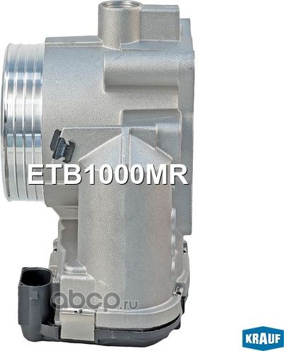 Дроссельная заслонка Krauf. Артикул ETB1000MR