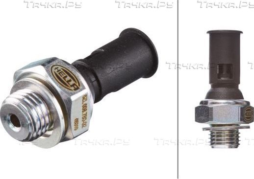 Датчик давления масла Hella для Ford Kuga I 2008-2012. Артикул 6ZL 008 780-021