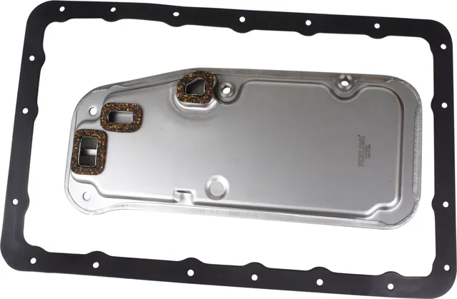 Фильтр АКПП с прокладкой поддона TOYOTA LAND CRUISER PRADO 4.0 2003 - 2009  TOYOTA LAND CRUISER PRAD (Azumi) Azumi. Артикул jt21435k