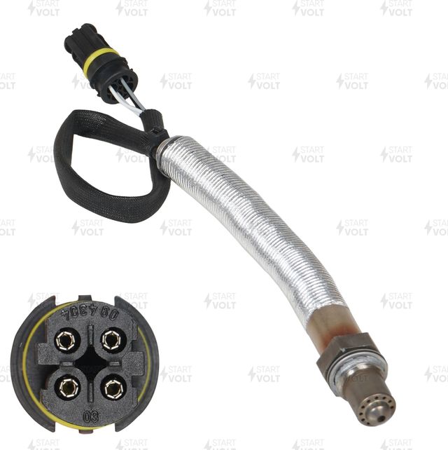 Лямбда-зонд (кислородный датчик) StartVOLT. Артикул VS-OS 2626