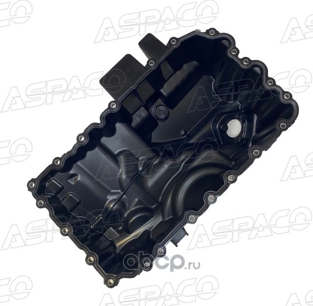 ПОДДОН МАСЛЯНЫЙ ДВИГАТЕЛЯ BMW 5-СЕРИЯ F10/F11 (2009-2016) (Aspaco). Артикул AP137618512