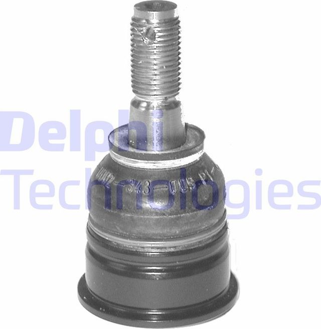 Шаровая опора Delphi передняя нижняя для Nissan Micra K11 1992-1998. Артикул TC530