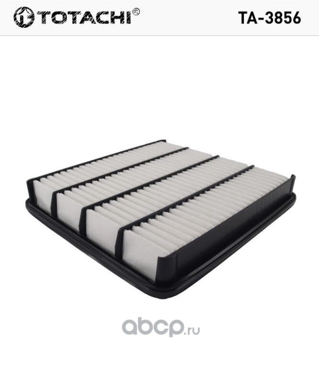 Фильтр воздушный TOTACHI TA-3856 OEM 17801-51020. Артикул TA3856