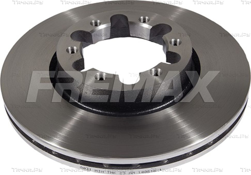 Тормозной диск Fremax. Артикул BD-6031
