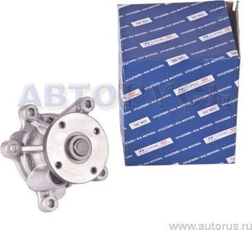 Помпа (водяной насос) Hyundai / Kia для Hyundai Creta I 2016-2026. Артикул 251002B700