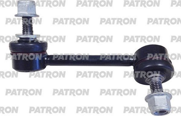 Стойка (тяга) стабилизатора Patron. Артикул PS4552L