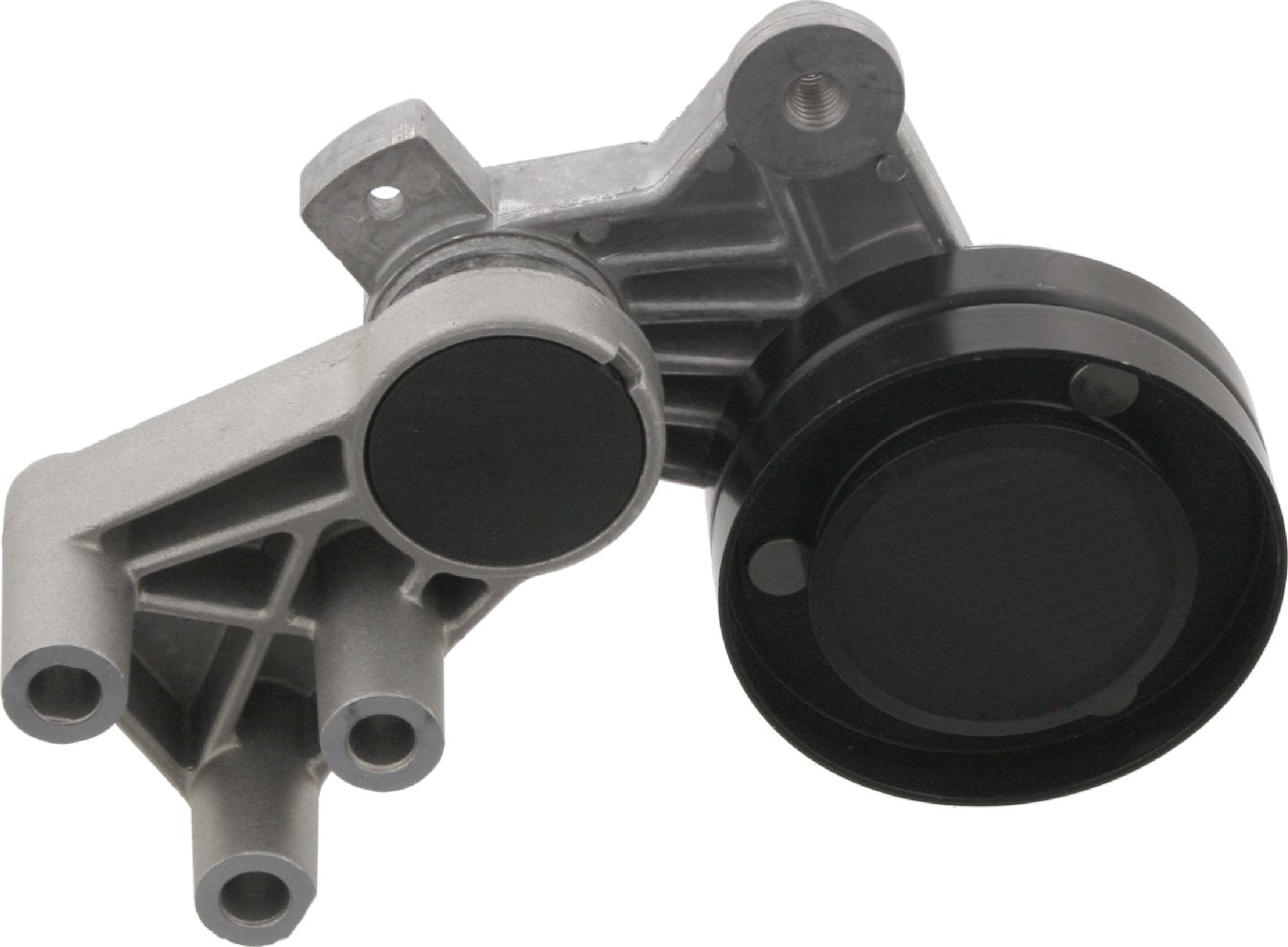 Натяжной ролик (натяжитель) приводного клинового зубчатого ремня Febi Bilstein. Артикул 32200