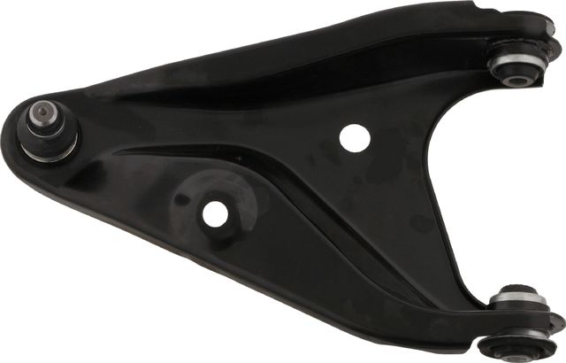 Поперечный рычаг передней подвески SWAG левый нижний для Renault Logan II 2007-2026. Артикул 60 92 9637