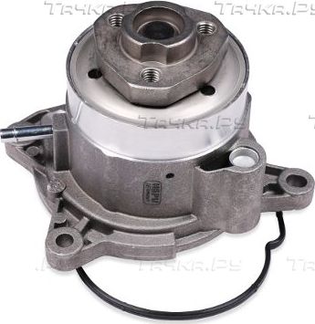 Помпа (водяной насос) Hepu для Skoda Roomster I 2010-2015. Артикул P656