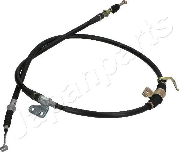 Трос ручника (тросик ручного тормоза) Japanparts задний правый для Mazda 626 III (GD) 1987-1997. Артикул BC-338R
