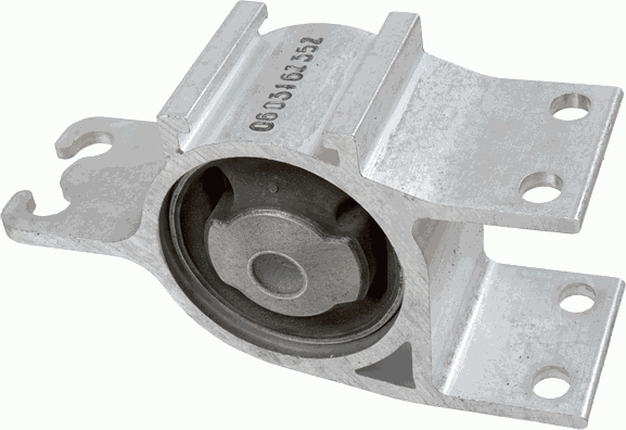 Сайлентблок переднего рычага подвески Lemforder. Артикул 36751 01