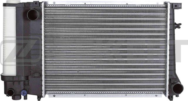 Радиатор охлаждения двигателя Zekkert для BMW 5 III (E34) 1987-1996. Артикул MK-1001