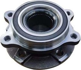 Ступица колеса с интегрированным подшипником Vika передняя для Audi S6 IV (C7) 2012-2018. Артикул 44071734901