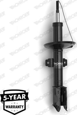 Амортизатор Monroe Original (Gas) передний для Renault Duster II 2021-2026. Артикул G7372