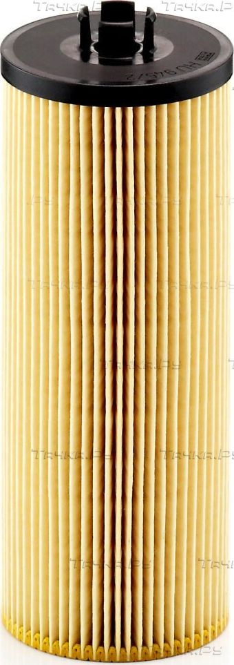 Масляный фильтр Mann-Filter для Mercedes-Benz Integro 2006-2026. Артикул HU 945/2 x