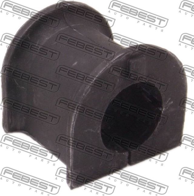 Втулка стабилизатора Febest передняя правая/левая для Kia Sorento I 2002-2006. Артикул KSB-SORF