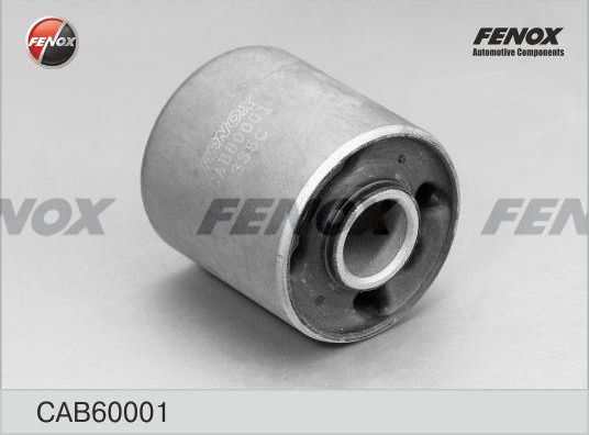 Сайлентблок переднего рычага подвески Fenox. Артикул CAB60001