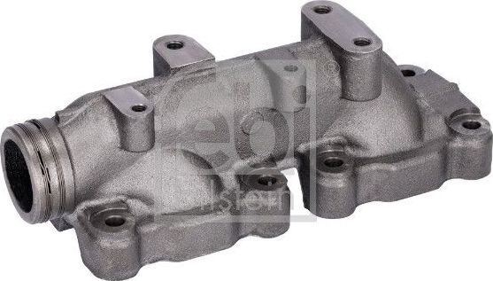 Выпускной коллектор Febi Bilstein для MAN TGL 2004-2026. Артикул 185771