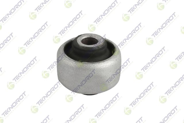 Сайлентблок переднего рычага подвески Teknorot нижний внутренний для Citroen C3 Aircross 2017-2026. Артикул CI-BS053