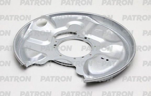 Кожух (щиток) тормозного диска Patron. Артикул PBS020