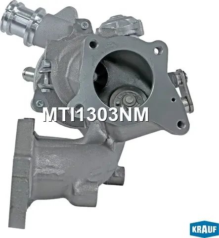 Турбокомпрессор (Krauf). Артикул MTI1303NM