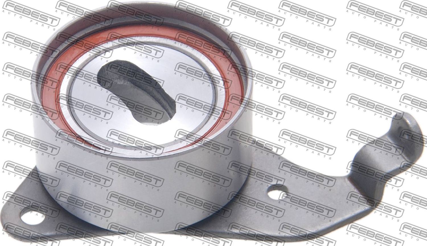 Натяжной ролик (натяжитель) ремня ГРМ Febest. Артикул 0187-GX90