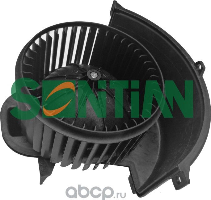 Вентилятор, мотор печки (отопителя) салона Sontian. Артикул ZD172300