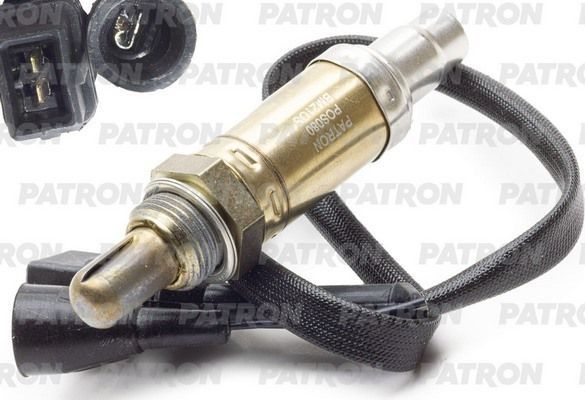 Лямбда-зонд (кислородный датчик) Patron для Audi Cabriolet 1993-2000. Артикул POS080