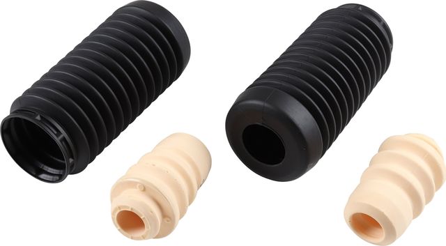 Комплект отбойников и пыльников амортизаторов (стоек) JP Group передний для Ford Fusion I 2002-2012. Артикул 1542704110