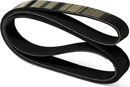 Приводной ремень поликлиновой Zentparts для DAF LF 45 2001-2026. Артикул Z23016