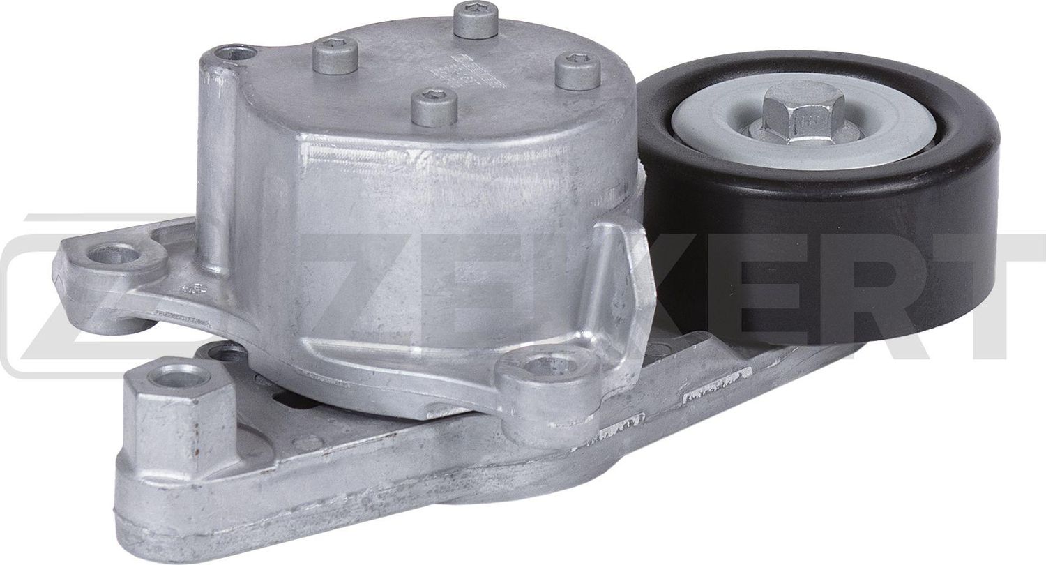 Натяжной ролик (натяжитель) приводного поликлинового ремня Zekkert. Артикул SR-1537