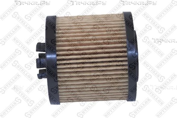 Масляный фильтр Stellox (бумага) для SEAT Leon II 2007-2008. Артикул 20-50341-SX