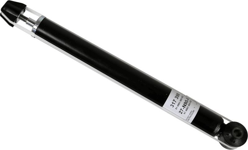 Амортизатор SACHS. Артикул 317 398