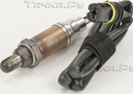 Лямбда-зонд (кислородный датчик) Bosch. Артикул 0 258 003 640